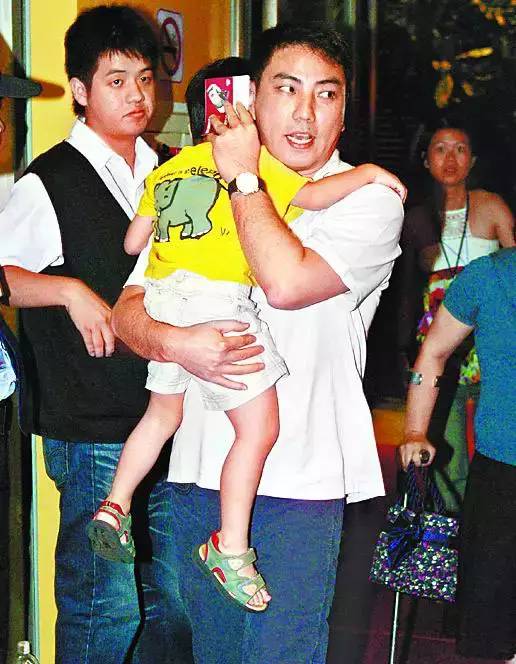 陈孝萱分手原因,陈孝萱感情史