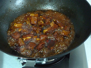 无锡酱排骨介绍,无锡酱排骨面