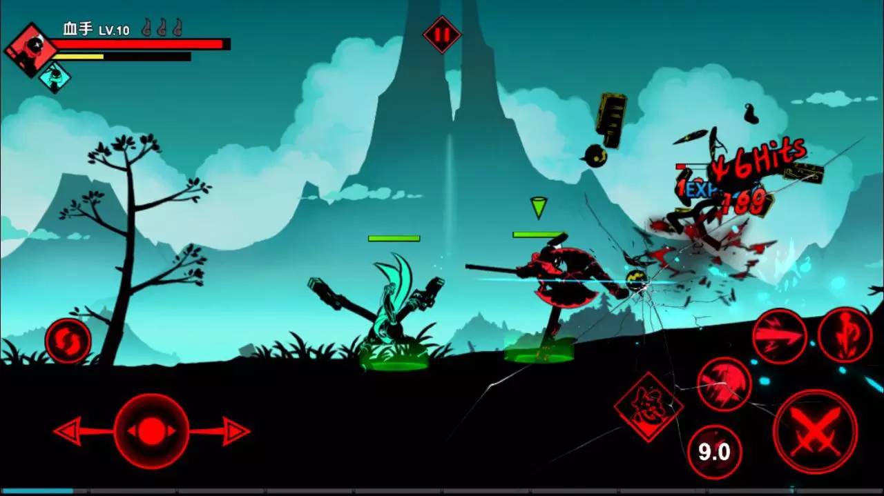 火柴人联盟27-2,火柴人联盟与火柴人联盟2区别