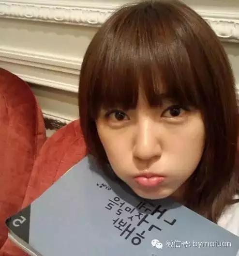 拥有一双大眼双眼皮,拥有好看侧颜单眼皮