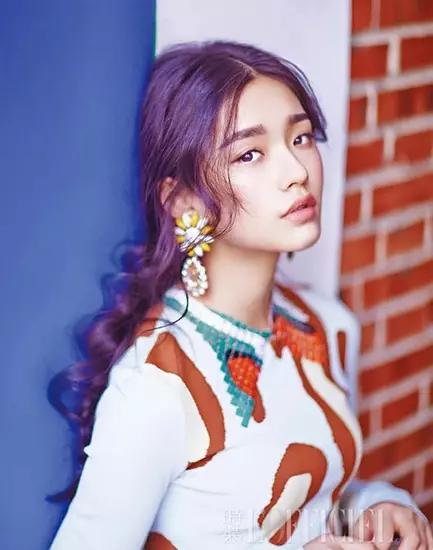 美人鱼女主演林允为何不红 (美人鱼女主角林允一炮而红)