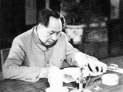 你可能没看过，毛主席关于书法艺术的论述