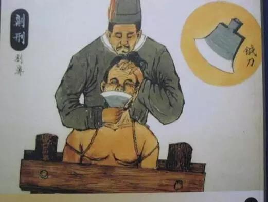 古代最残忍恐怖的酷刑,古代残忍程度最高的十种酷刑