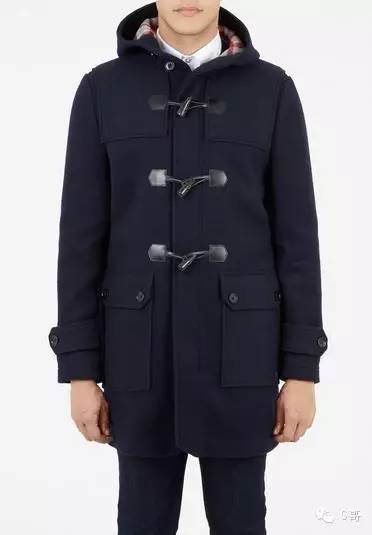 羽绒服外套大衣男士搭配,最流行的男士保暖半大衣