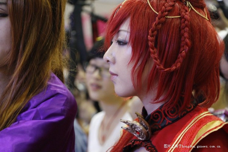 cos未修图原图高清,cos合集50张图