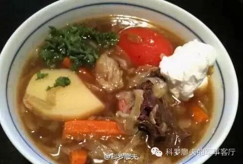 俄罗斯的美食有多实在,俄罗斯美食真的不一般