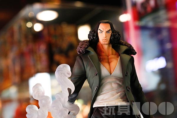 海贼王手办紫风,海贼王手办调色