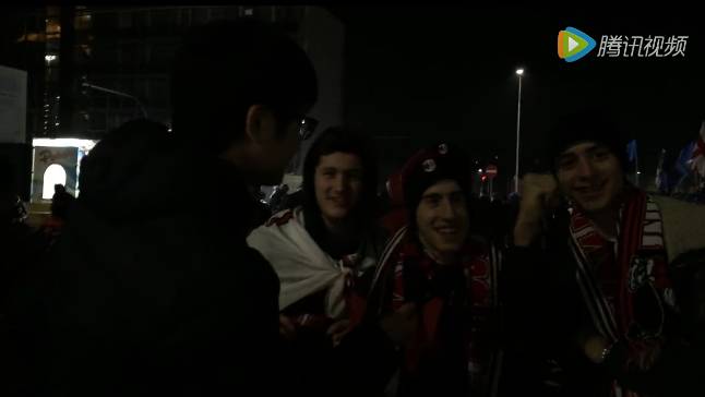 快听，这里有来自海外球迷的新春祝福