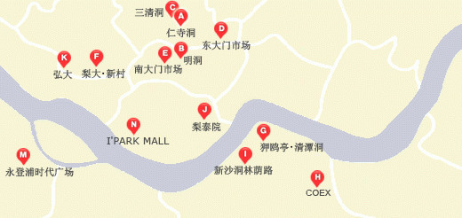 韩国购物必买100件,到韩国购物攻略