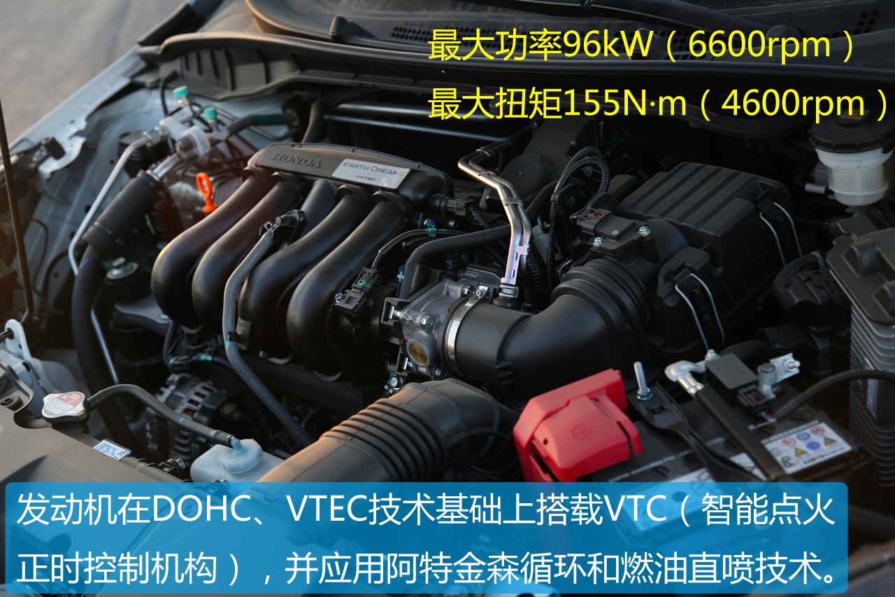 16年本田哥瑞豪华版评价,省油小型哥瑞
