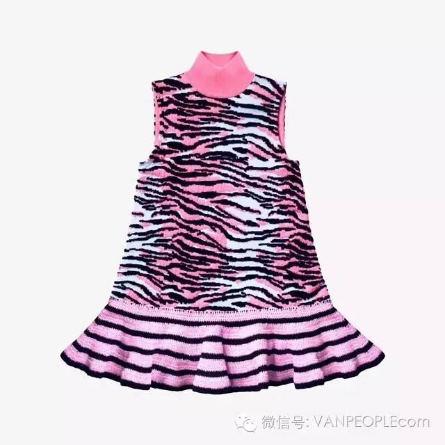 Kenzo与HM联名新款11月3日加拿大开售——连范爷都hold不住的设计,辣眼睛!