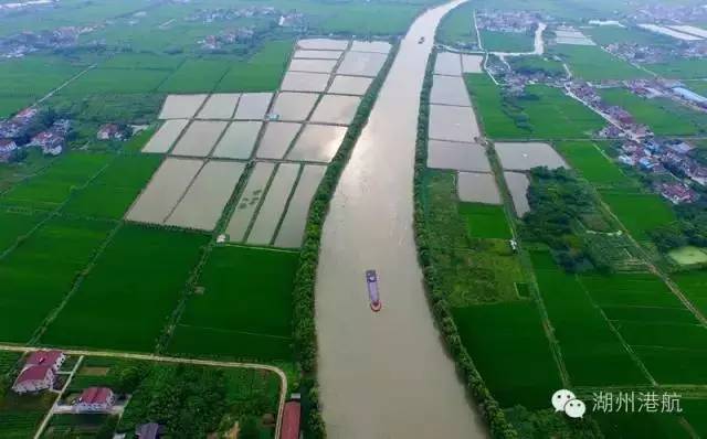 关注定了！湖州绘就新水路交通图