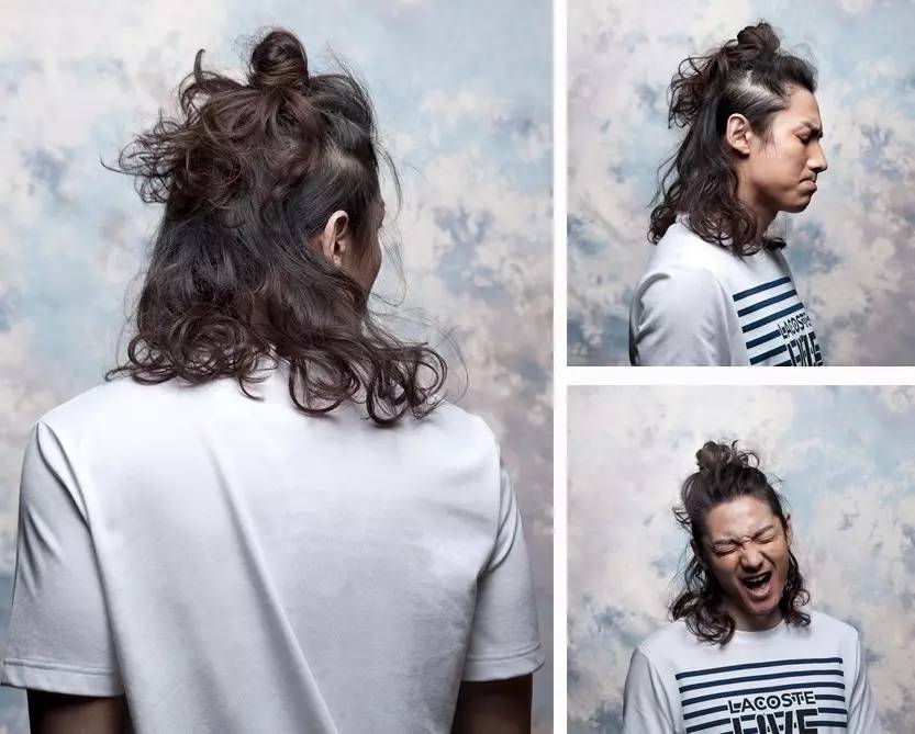 搞不定后脑勺被人笑邋遢?