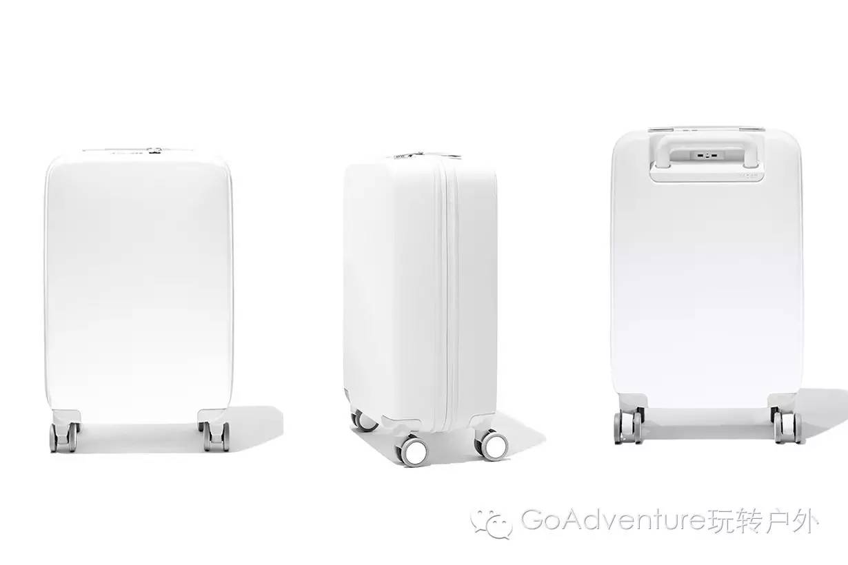 有了行李箱方便多了,好用的智能行李箱每人必备