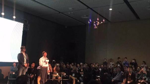 活久见，扒一扒英特尔与YUNEEC昊翔的那些小目标