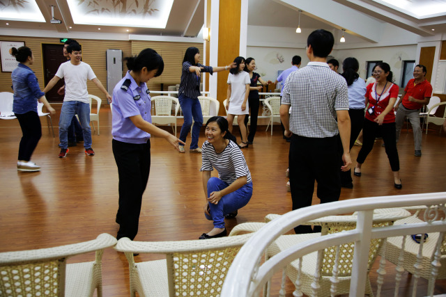 来，让我们一起解锁“舞动治疗”