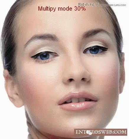 人像ps后期精修皮肤详细教程,人像皮肤ps调色技巧