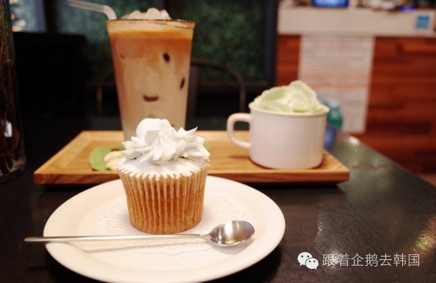 少女心大爆炸!首尔弘大这家Café好看得一塌糊涂