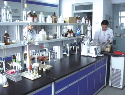 在甘肃做出最好的新药！