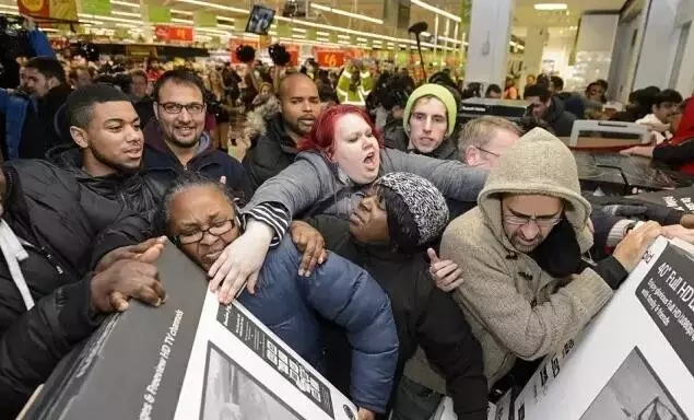 高能预警！生活不止眼前的“买买买”，还有套路和远方