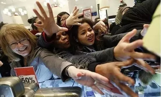 高能预警！生活不止眼前的“买买买”，还有套路和远方