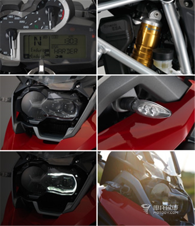 宝马1200gs不显挡位,宝马1200gs突然点不亮