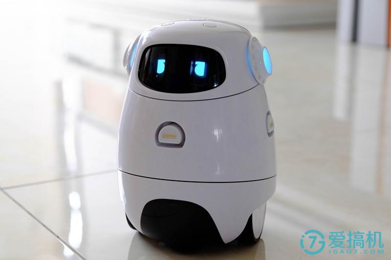 有趣的互动机器人,机器人趣味编程和思维启蒙