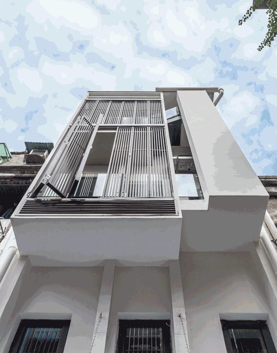 一栋房子改造成民宿,如何设计一栋百年老宅