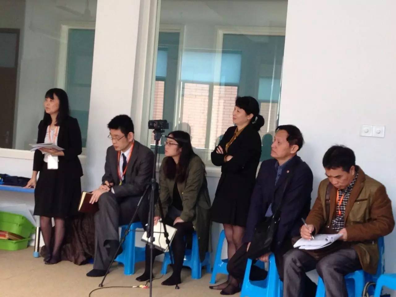 速递实现翻转课堂，领跑中国培智教育：浙江省宁波市达敏学校举办中国培智学校自闭症学生课程开发研究成果展示活动（一）