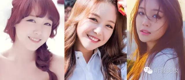 单眼皮到底怎么看适合什么眼妆,单眼皮怎么让眼妆看起来干净好看