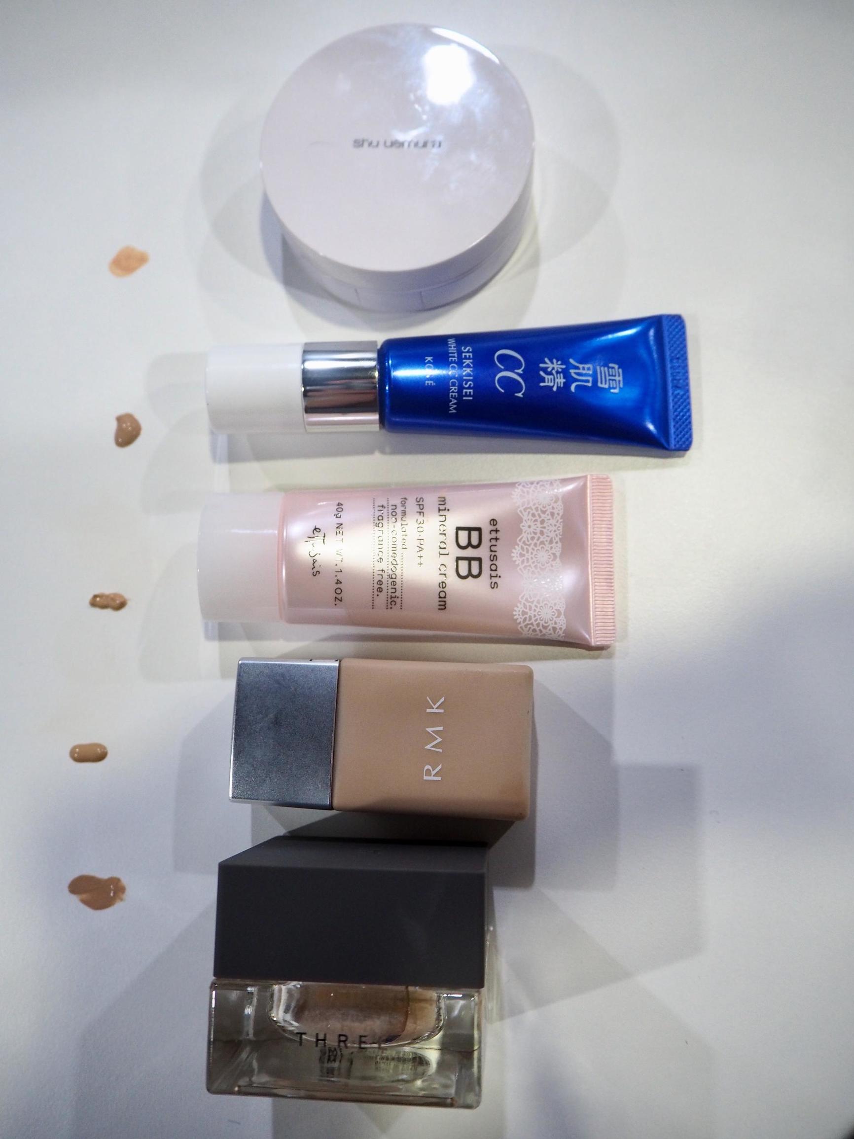 底妆霜性价比最高的牌子,底妆化妆品买哪家好