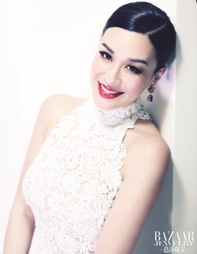 婚礼上的精美珠宝有哪些,明星款婚礼珠宝
