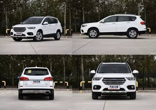 十万左右油耗低的suv,裸车十万左右的suv