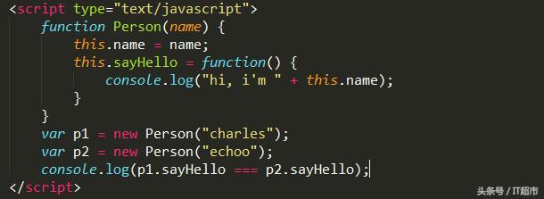 javascript面向对象设计模式,javascript面向对象编程指南分析