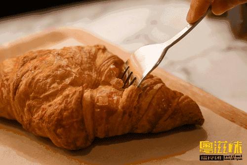 流沙牛角包测评,哪个牌子牛角包最好吃