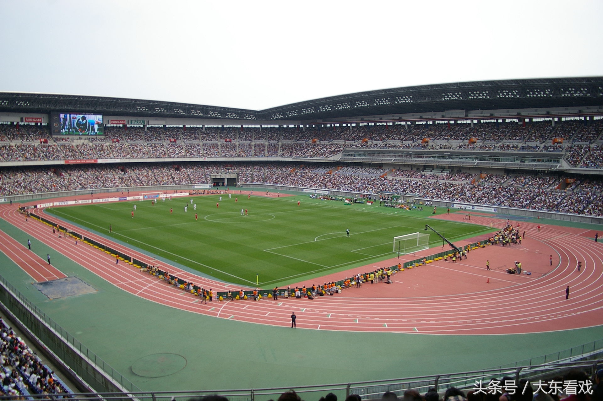 盘点世界十大著名足球场,盘点那些世界上顶级的足球场