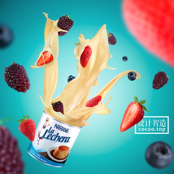 广告设计中的色彩原则,色彩在广告设计中的价值