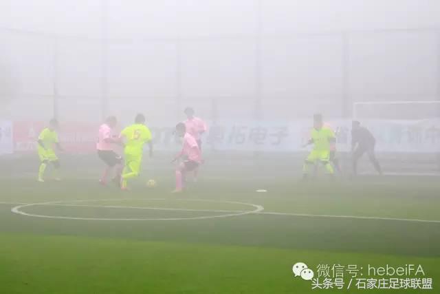 河北五人制足球联赛,为足球而梦