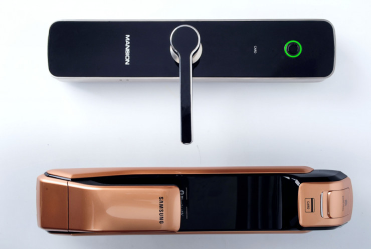 曼申ilocka5说明书,曼申a5智能锁