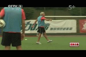 黄博文和里皮,中超黄博文事件