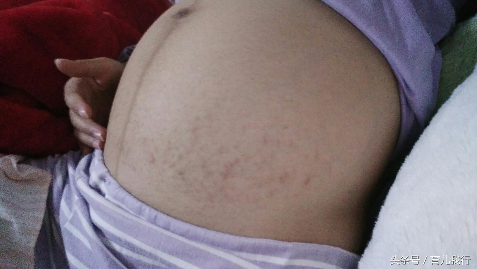 撒棒拉：已经如愿儿女双全了！附上怀男宝时和女宝时的不同症状！