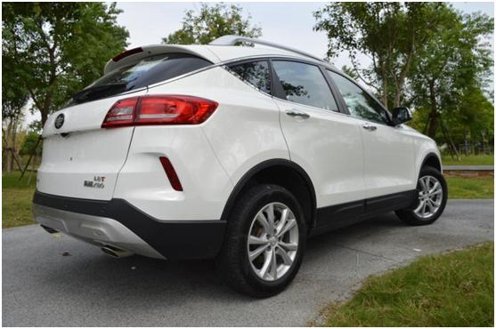 奔腾x80最新试驾视频,2019款奔腾x80谍照