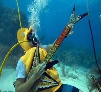 拥有这样的男朋友是一种什么感觉,和潜水员谈恋爱感受