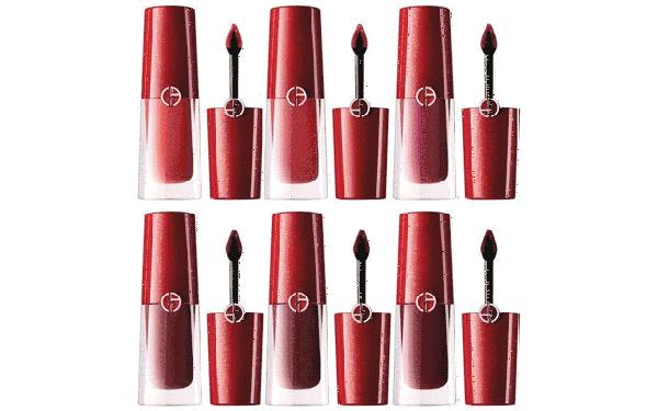 阿玛尼小胖丁红管试色,阿玛尼小胖丁405试色最新