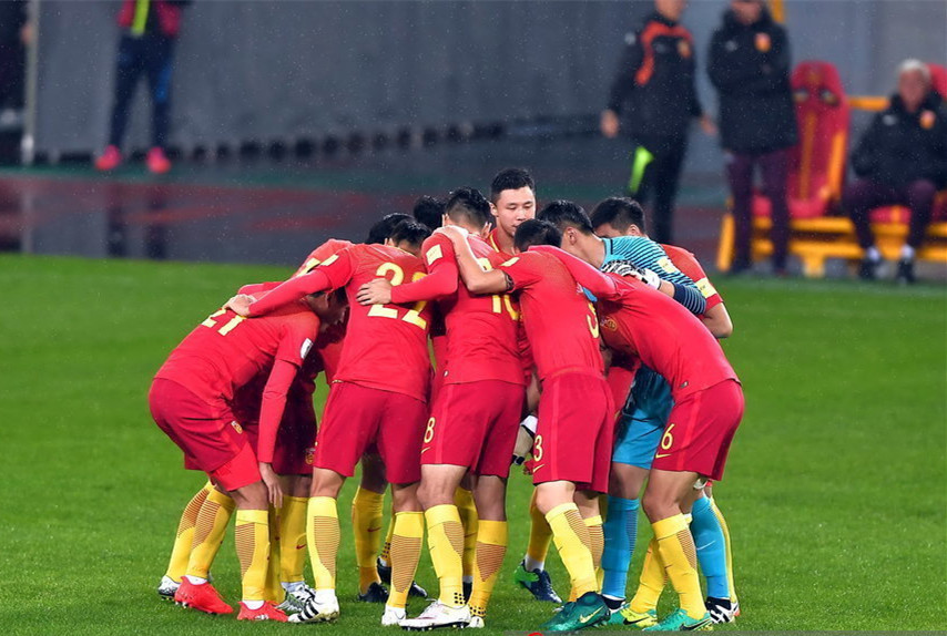 国足热身赛细节披露,战术保密