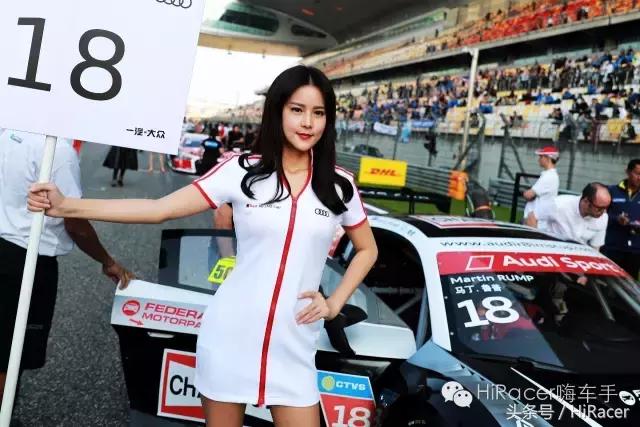 熊龙蝉联年度车手总冠军｜奥迪R8LMS杯赛