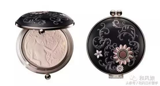 2020日本彩妆圣诞限定,圣诞美妆限定