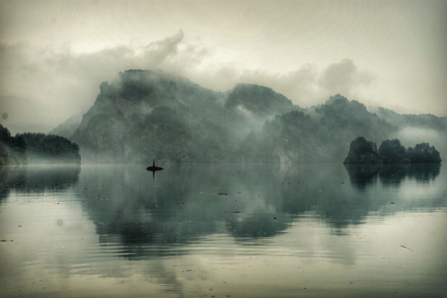 江西九仙湖风景区,江西九仙湖介绍