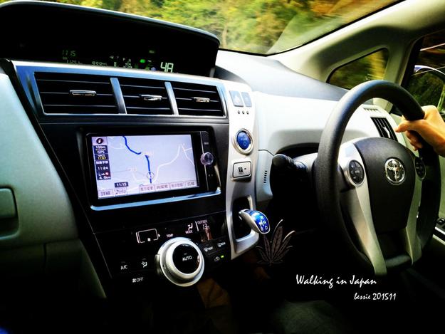 霓虹国秋日暴走之旅,漫步日本旅行游记