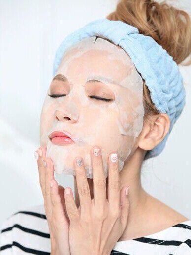 敷了那么久的面膜，这些面膜你知道制作吗